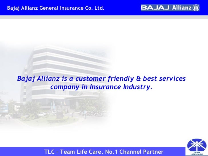 Bajaj Allianz Business Plan