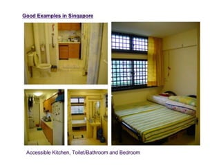 Accessible Environment For The Persons with Disabilities | PPTX
