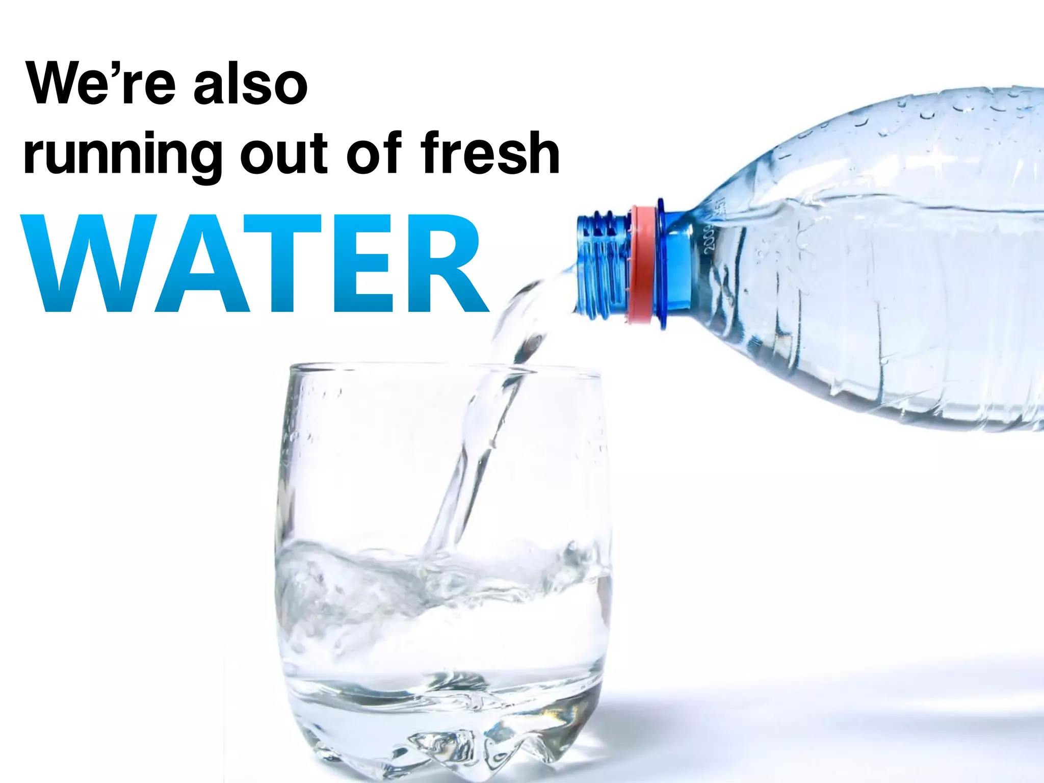 Nature Matters (or How to save the planet)