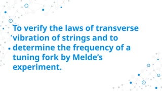 Melde String Final-presentation_Grp_05.pptx ipndustrial and production engineering ...
