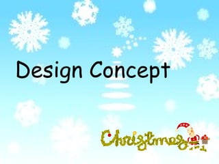 Design Concept 