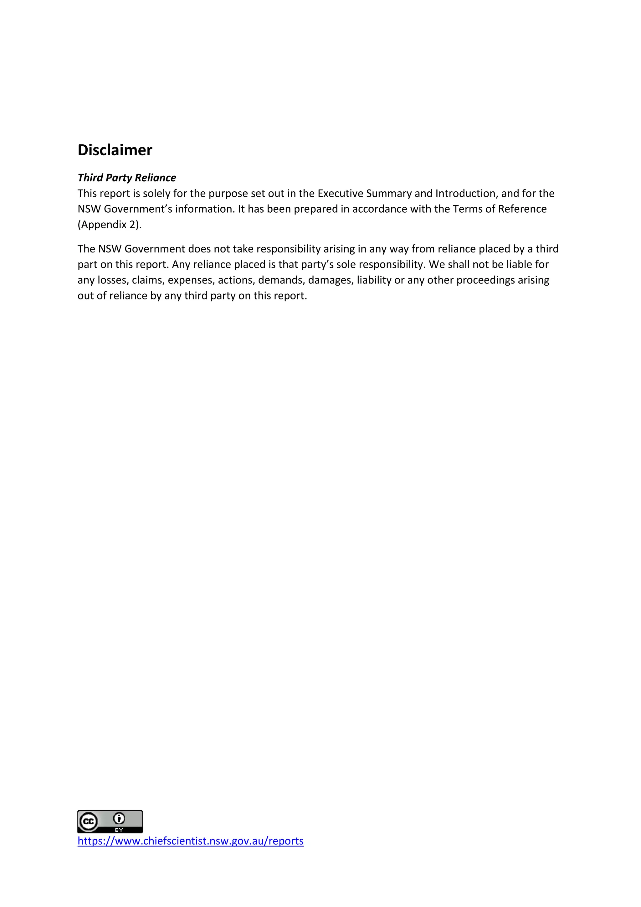 Decarbonisation Innovation Study | PDF