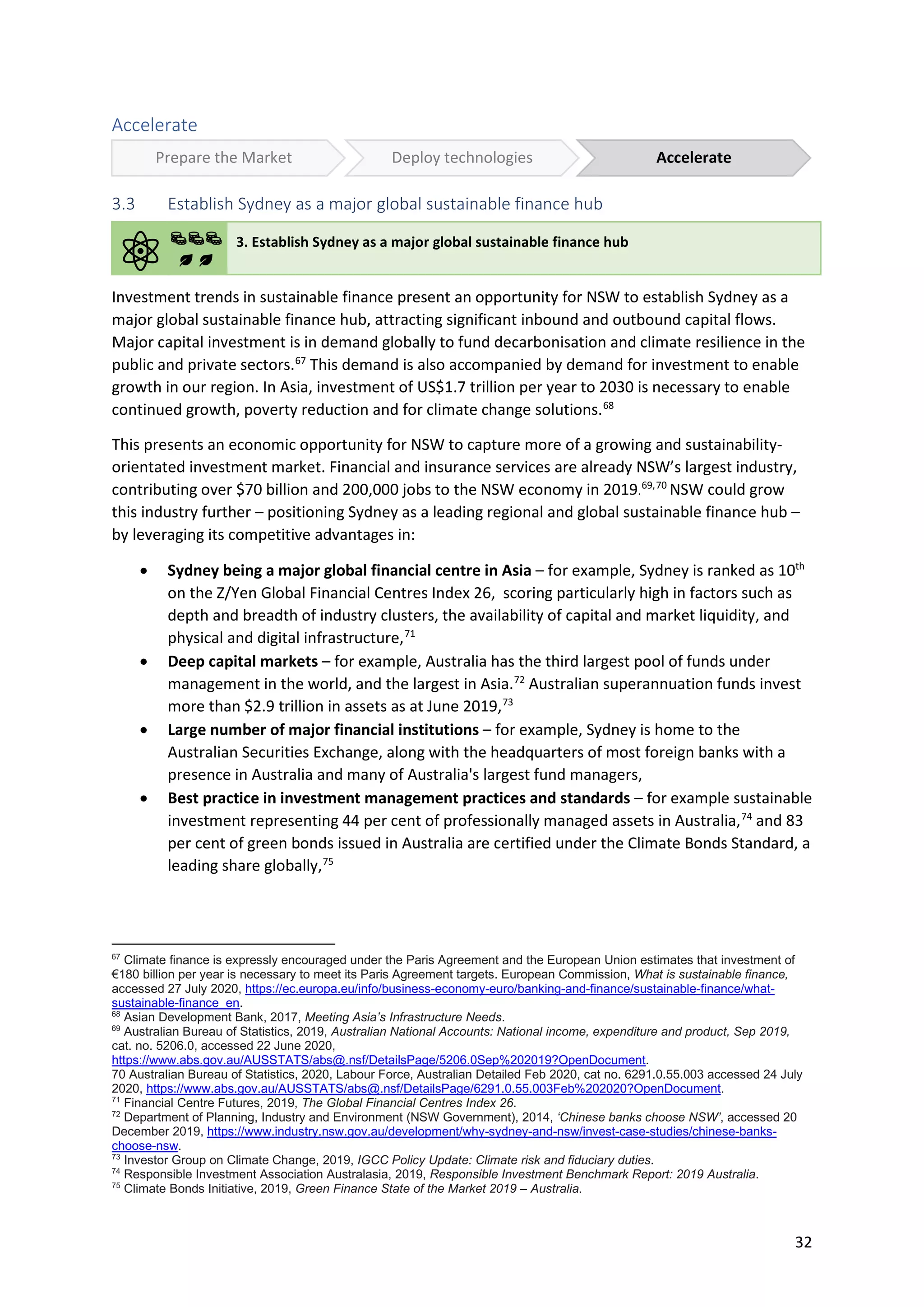 Decarbonisation Innovation Study | PDF