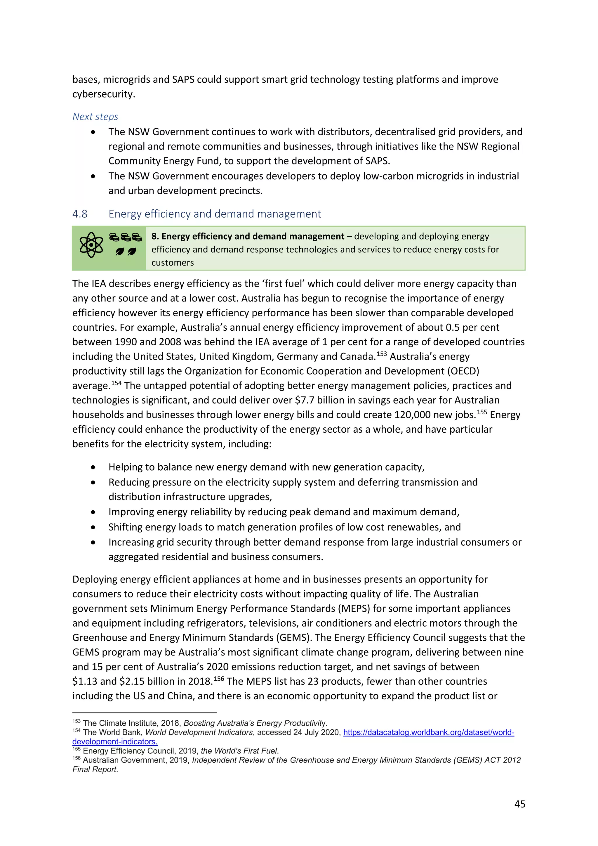 Decarbonisation Innovation Study | PDF
