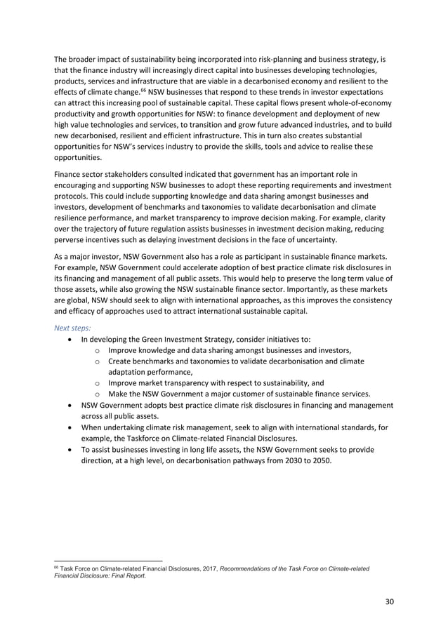 Decarbonisation Innovation Study | PDF