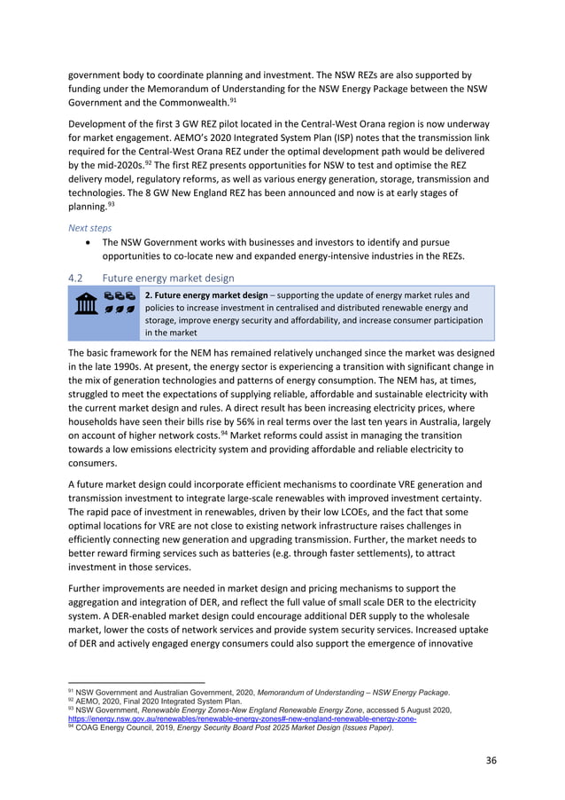 Decarbonisation Innovation Study | PDF