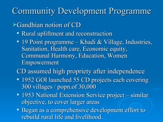 Final rural-development-in-india | PPT