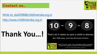 Protection Of Children from Sexual Offences (POCSO) Act 2012  and Child Sexual Abuse (CSA)