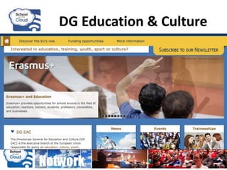 DG Education & Culture
 