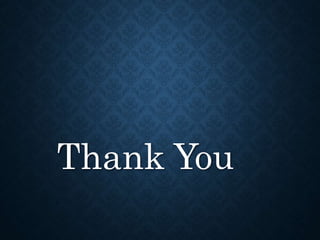 Thank You
 