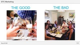 122Bus-810W
DTC Marketing
THE GOOD THE BAD
 