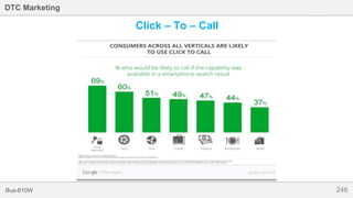 246Bus-810W
DTC Marketing
Click – To – Call
 