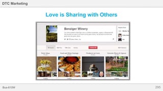 295Bus-810W
DTC Marketing
Love is Sharing with Others
 