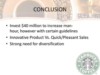 Product line 2…How do we communicate the “why”?For the brand?