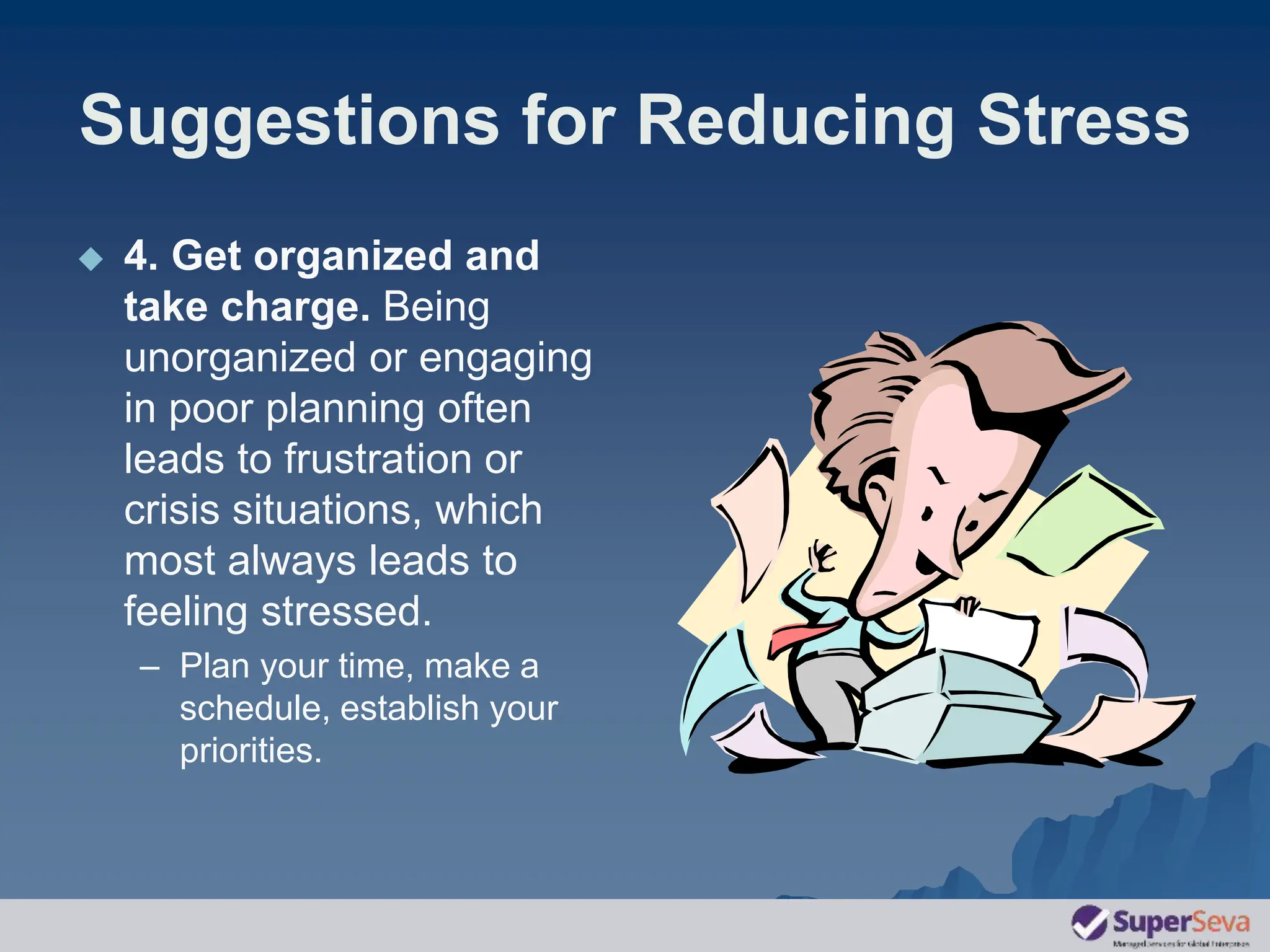 PPT on Stress Management PPT on Stress Management PPT