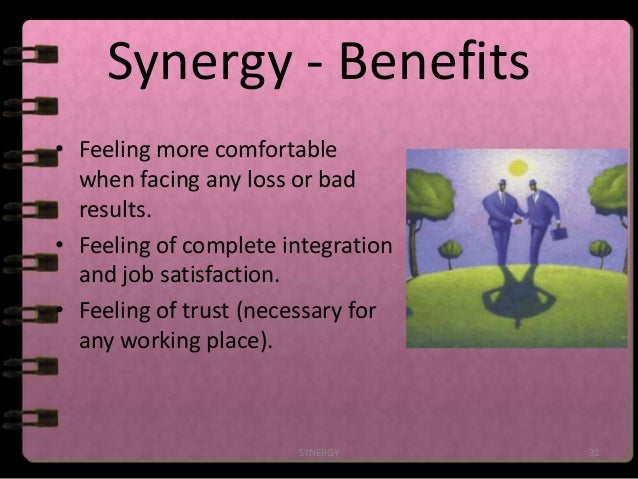 Understanding Synergy The Importance Of Synergy _ Understanding Synergy And Its Meanings In ...