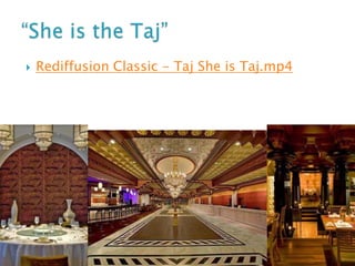 The Taj Singles vacation package is about bringing like-minded people together to enjoy a specially designed holiday at the exotic Fort Aguada Beach Resort in Goa.The Kumbh Mela package, which has packages from the Taj Residency, Nashik and Aurangabad, introduces specially designed packages at affordable prices, giving pilgrims and devotees of the Kumbh Mela the opportunity to set aside their worries of in-city traveling, boarding and lodging.Taj Singles and Kumbh Mela