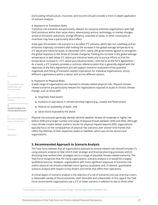Tcfd Report.pdf Final TCFD Report June 2017 | PDF