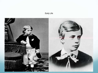 Early Life
 