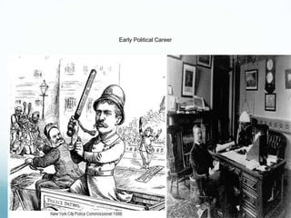 Early Political Career
 