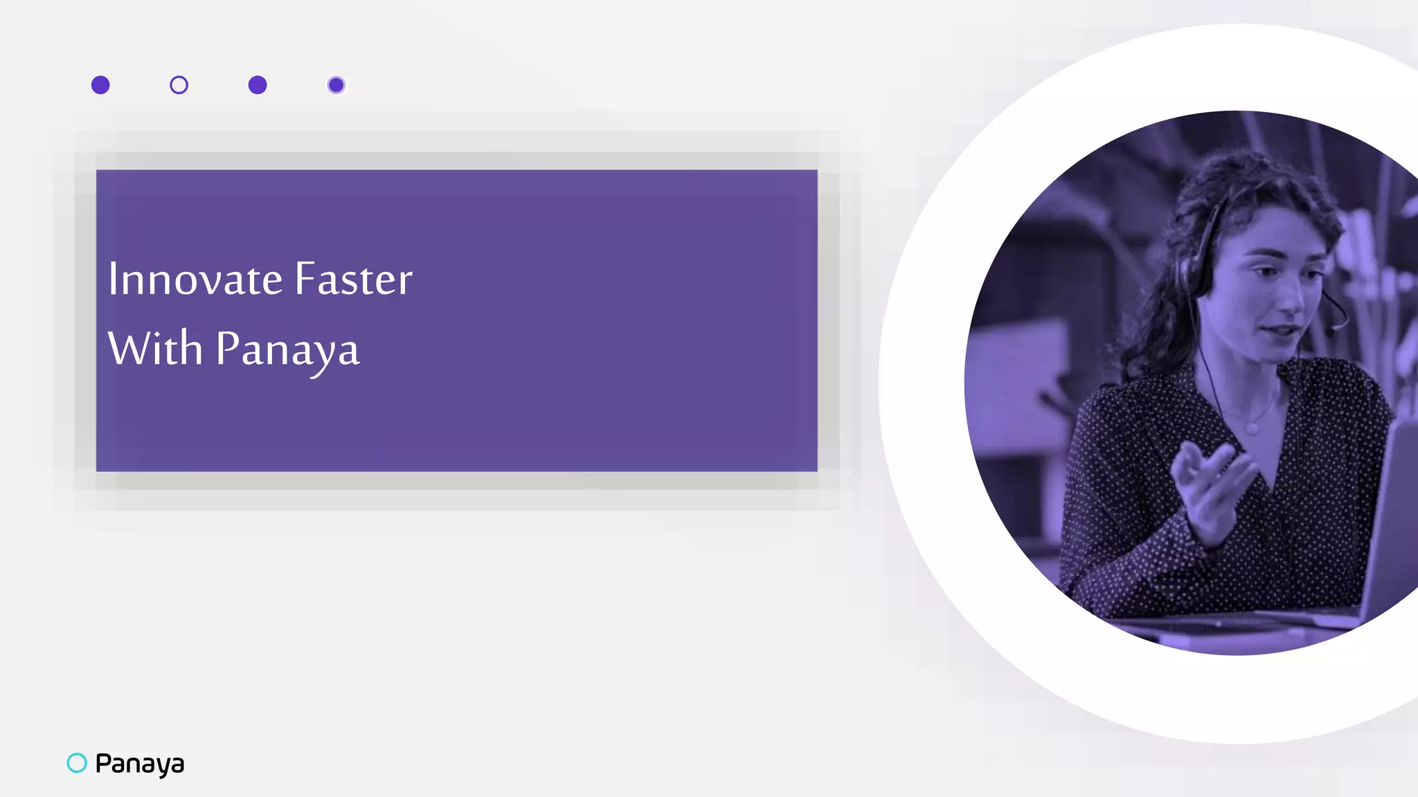 InnovateFaster
With Panaya
 