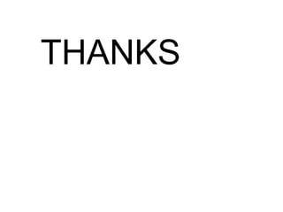 THANKS
 