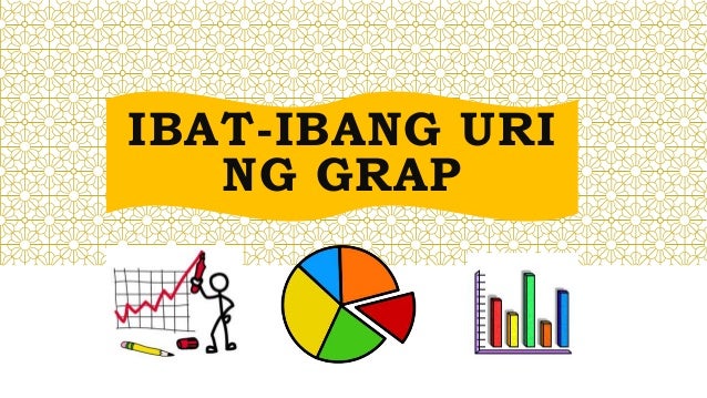 Ibat Ibang Uri Ng Chart
