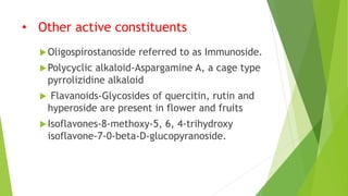 What is lactagogue? | PPTX