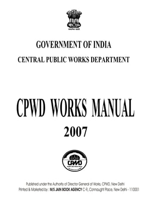 Final Works Manual