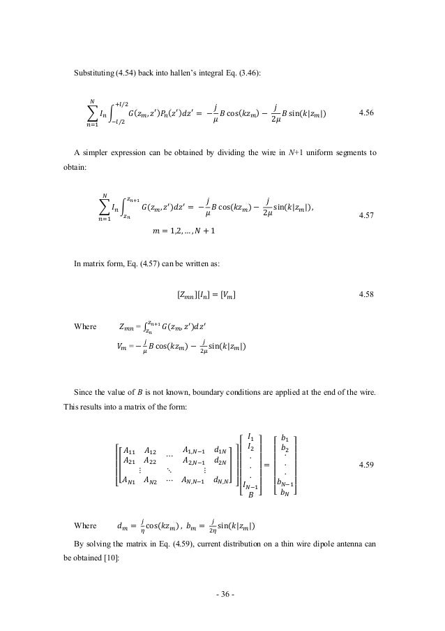 Method of writing an application