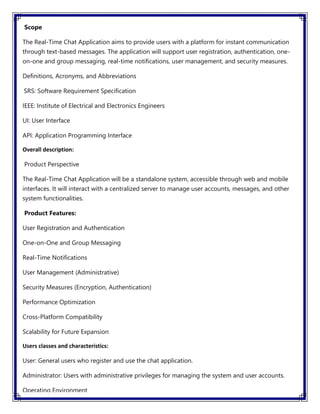 final-year-project-report : E- learning platform integrated with AI | PDF