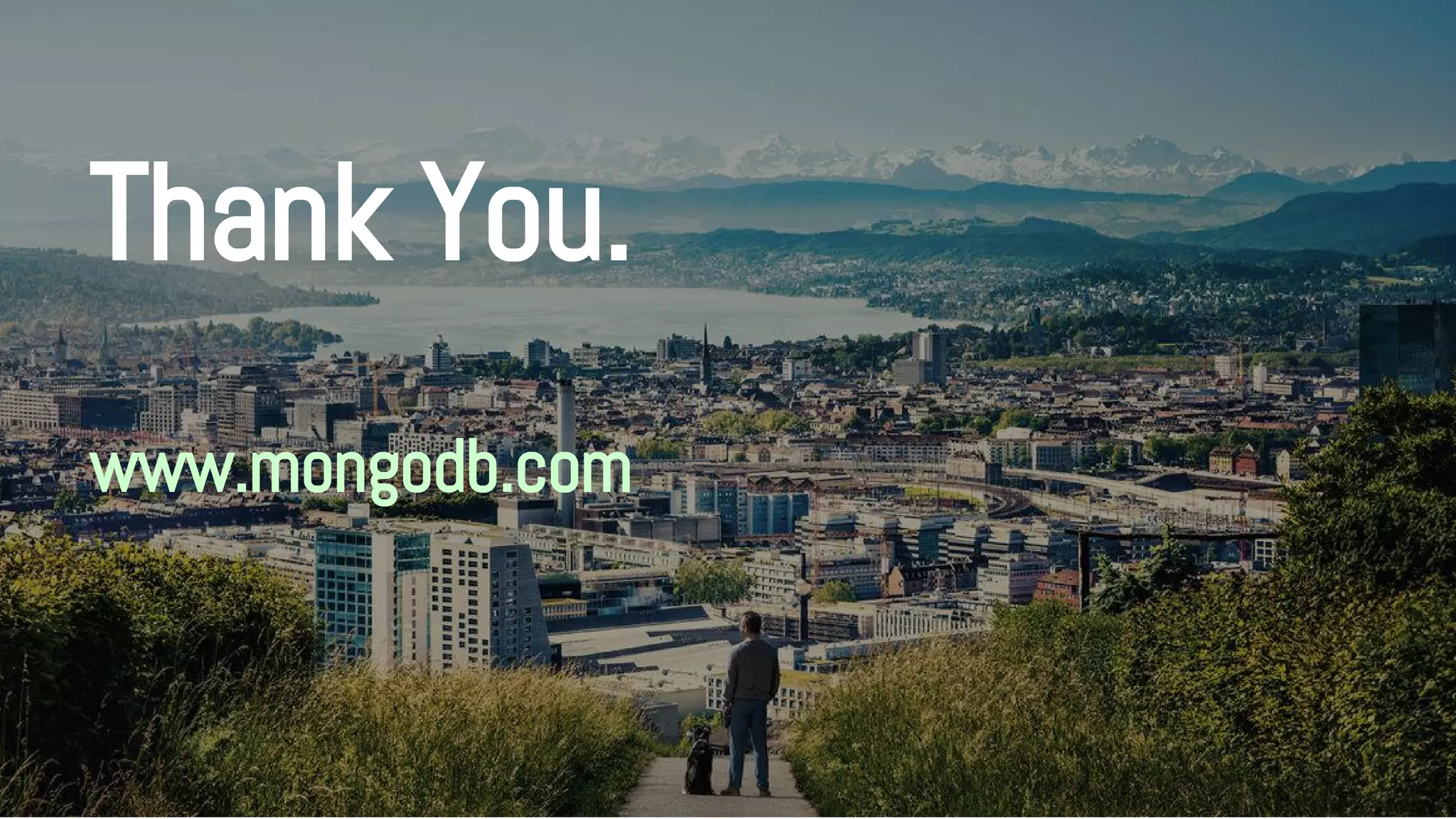 Thank you.Thank You.
www.mongodb.com
 