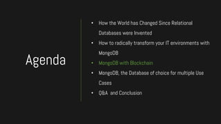 Overcoming Today's Data Challenges with MongoDB | PDF