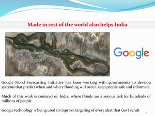 Farm-to-Fork Tech-churning Agriculture Value Chain in India | PPTX