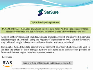 Farm-to-Fork Tech-churning Agriculture Value Chain in India | PPTX