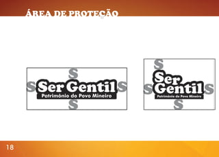 ÁREA DE PROTEÇÃO

18

 