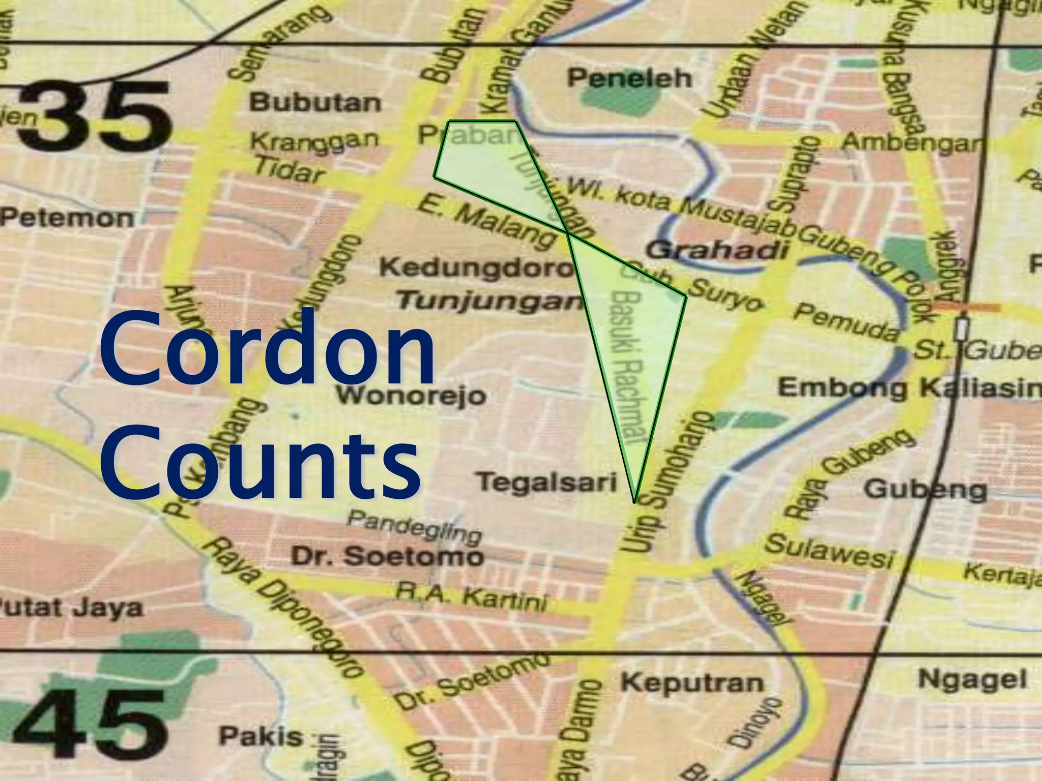 Cordon
Counts

 