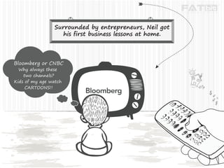 FATbit Immortalizes Neil Patel With Graphic Wiki – Review & Share! | PDF