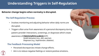 Empowering Behavior Change Through Self-Regulation and Values-Based ...
