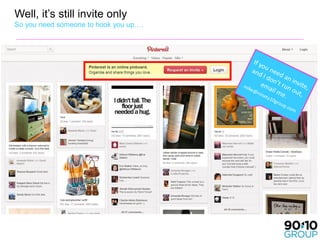 Well, it’s still invite only
So you need someone to hook you up….
 