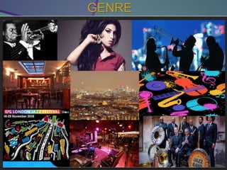 GENRE
 