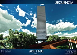 SECUENCIA




ARTE FINAL
   Etapa 5
 