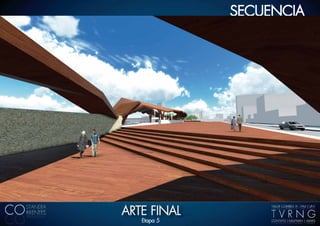 SECUENCIA




ARTE FINAL
   Etapa 5
 