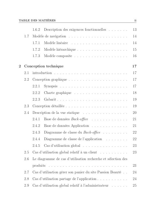 Rapport de projet de fin d'étude licence informatique et multimédia