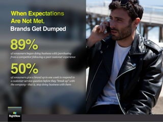 2011 Customer Experience Impact Report