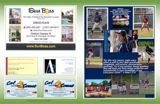 Media Guide Design by Ryan Fox - RFGD MEDIA - www.rfgraphicdesignmedia.comVisit Wilson Baseball @ www.lbwilsonbaseball.org
 