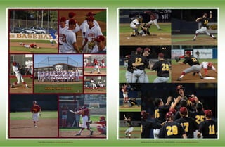 Media Guide Design by Ryan Fox - RFGD MEDIA - www.rfgraphicdesignmedia.comVisit Wilson Baseball @ www.lbwilsonbaseball.org
 