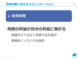 25
IDC Frontier Inc. All rights reserved.
ƻӤˤ륳ߥ˥`
܇椬Է֤˿
ָժǤϤʤƷӑ
eOĤ˥Υϥṩ
2. 
 