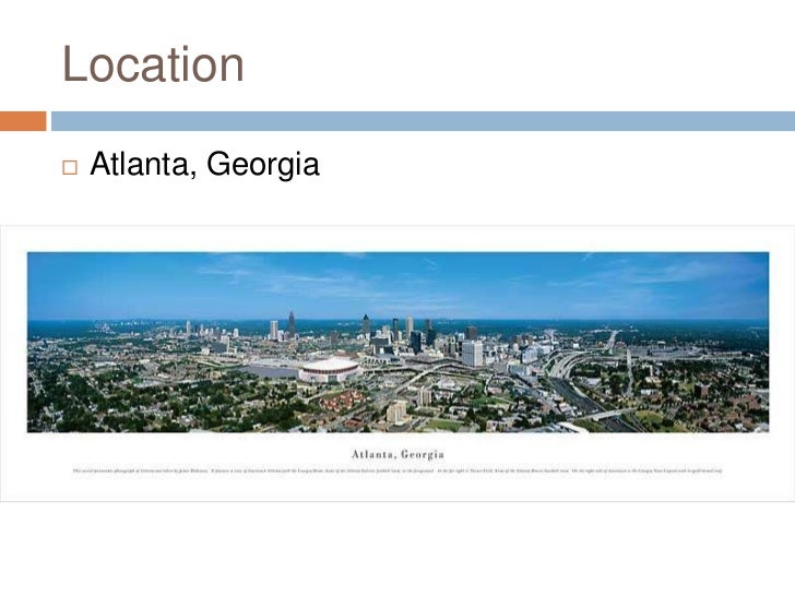 Atlanta, Cost of Living