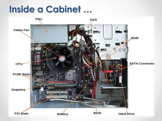 Basics of Computer Hardware | PPTX